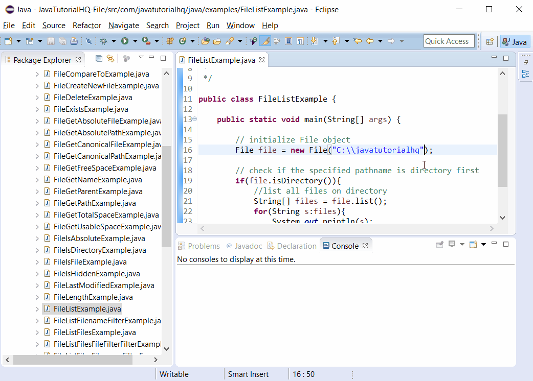 run java class file