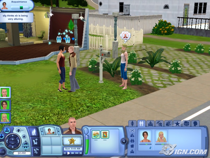download the sims 3